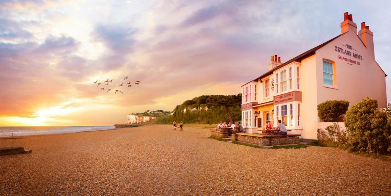 Kingsdown Holiday Park Exterior photo